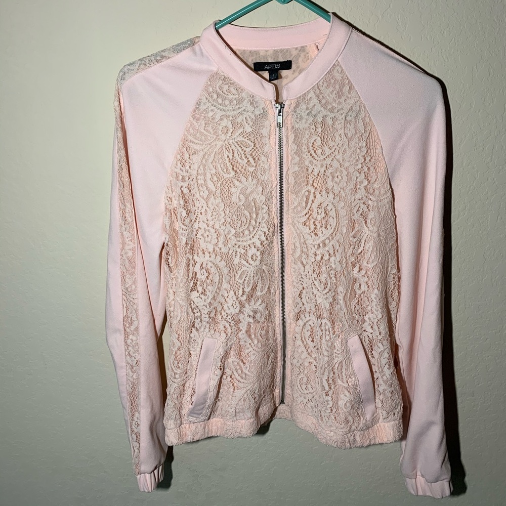 Bomber jacket